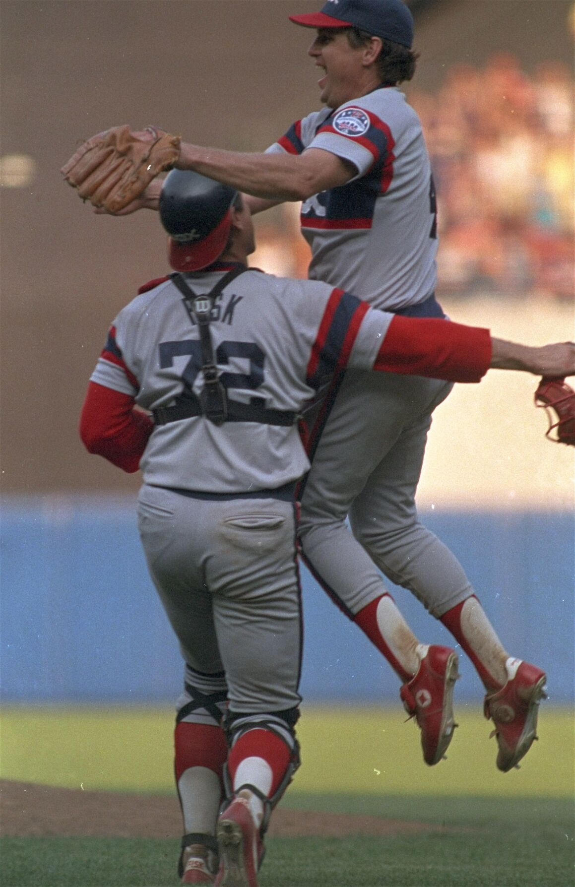 Tom Seaver, 1985: 300th win